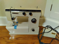 sewing machine....free