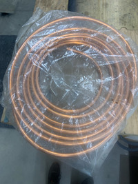 1/2 copper tubing