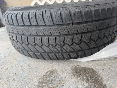I have a set of rims and tires off a 2018 Hyundai Tucson 17 inch rims 5x114.3 bolt pattern 67.1mm ce...