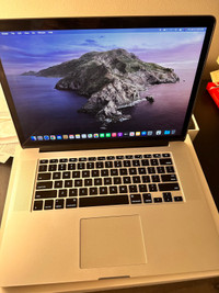 MacBook Pro 1tb 16gb 