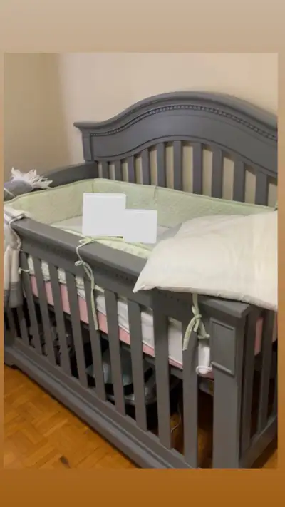 Baby crib, View more