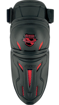 Icon Field Armor Stryker Elbow - Motorcycle Protection