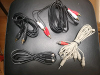Brand New Connectors Cables. $10