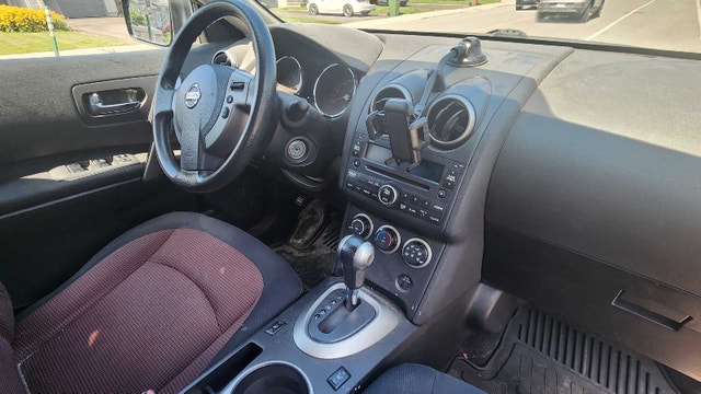 Nissan Rogue 2008 — photo 4
