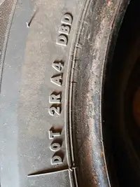 Tires M+S