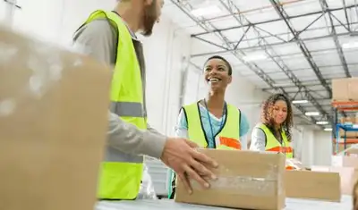 Warehouse Support Worker Needed, View more