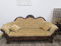 Antique sofa
