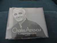 C.D.  d'Europe - Charles Aznavour