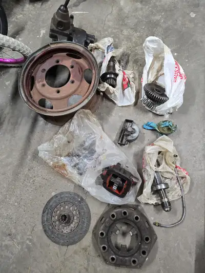 Estate sale. $175 for all. Porch pick up in Mill Woods area (54 St. and 19 Ave.). Cash, please. Sorr...