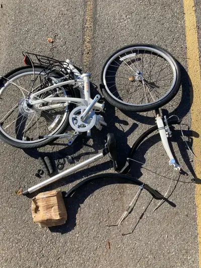 Dahon folding bike project, View more