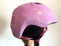 Giro Kids Ski Helmet Casque Ski Enfants Snowboard Helmet, Skatin
