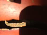 Jacobus Stainer  4/4 violin
