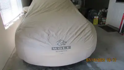never winter driven always in garage only 51000 miles
