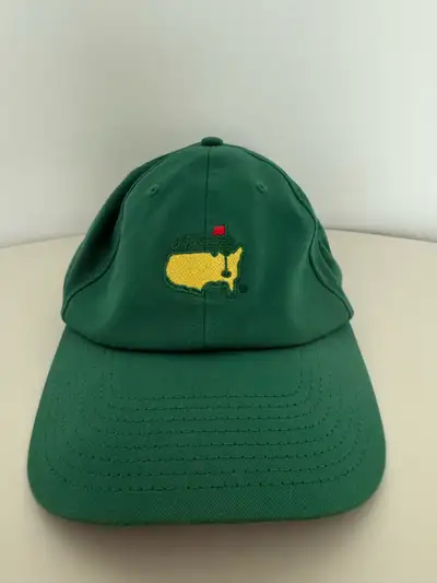 New Vintage Masters American Needle Velcro Hat, View more