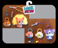 lock stars Hasbro figurines avec clés et leurs surprises locks