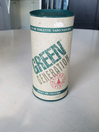 Pino Silvestre Green generation  cologne , View more