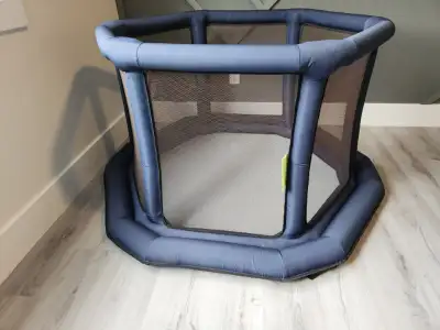 EverEarth Portable Inflatable Playard Blue, View more