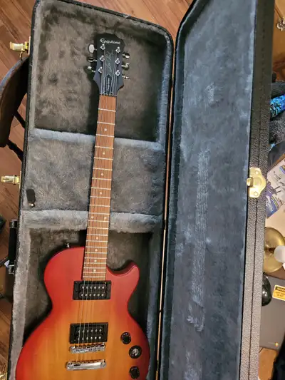 Epiphone Les Paul électrique, View more