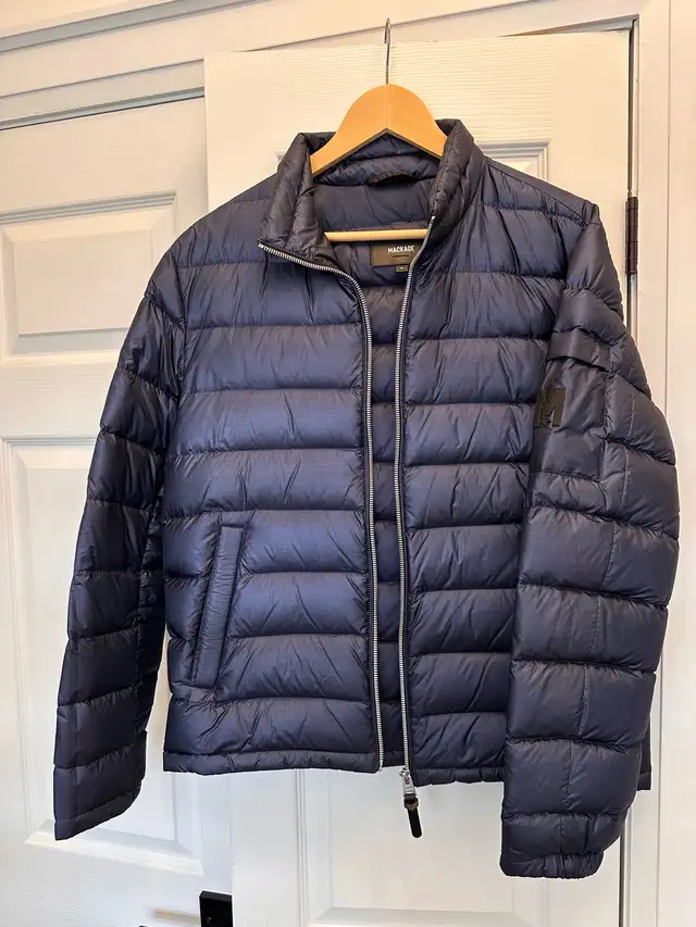 Mackage men’s coat sz 40 in Men's in Mississauga / Peel Region - Image 3