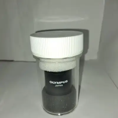Microscope Olympus Lens 1-G520 MM6-OB5X In Mint Condition. Pick up from Kanata south.