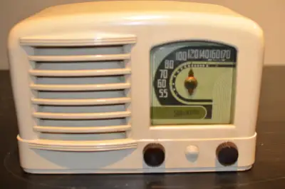 MARCONI 218 RADIO, View more
