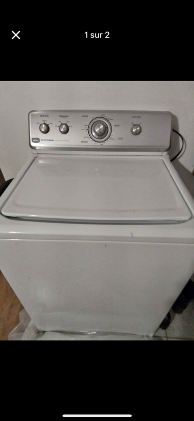 Nous avons beaucoup d'électroménager., View more