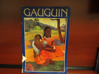 Very Large Gauguin Art Book Nicholas Wadley