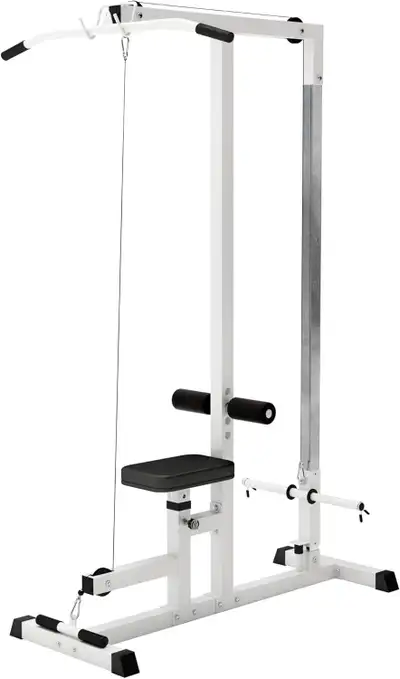 Lat pulldown machine, View more