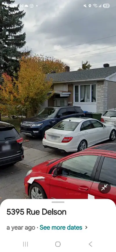 room for rent in saint hubert south shore Longueuil