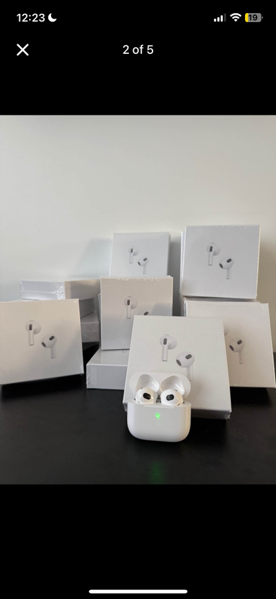 AirPods, View more