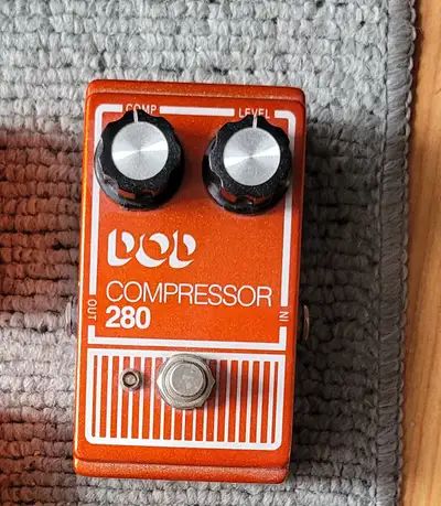 DOD 280 Compressor, View more