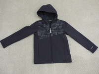 Boys Paradox Hooded Spring Jacket/Coat - Large - New Condition