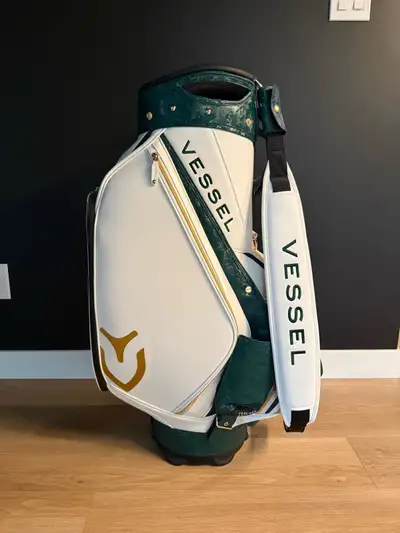 Vessel Prime Staff Golf Bag, View more