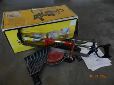Mitre Saw, View more
