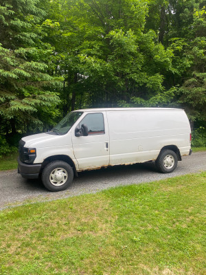 2011 Ford E 250 Cargo