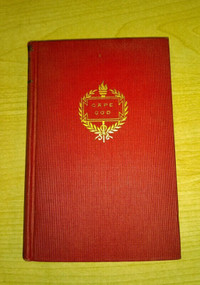 CAPE COD by HENRY D. THOREAU (1907)