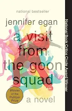 A Visit from the Goon Squad by Jennifer Egan 9780307477477, View more
