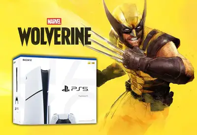 Sony PlayStation 5 Slim Disc Edition - NEW Open Box, View more