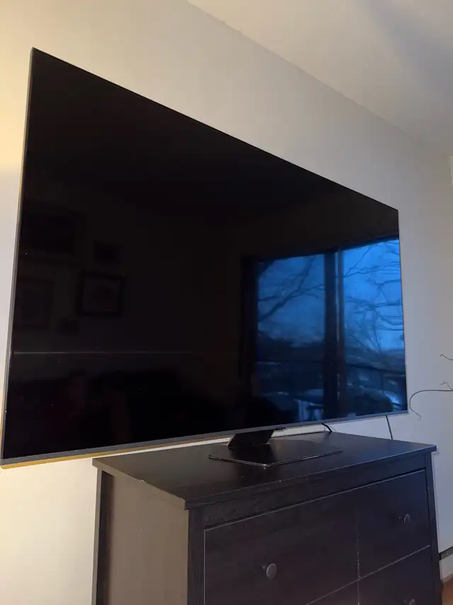 ***AUBAINE*** Tv Samsung 65&nbsp;pouces  in TVs in City of Montréal - Image 3