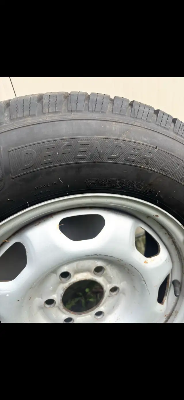 Michelin Defender LTX Tire 245/65R17 in Tires & Rims in City of Toronto - Image 6