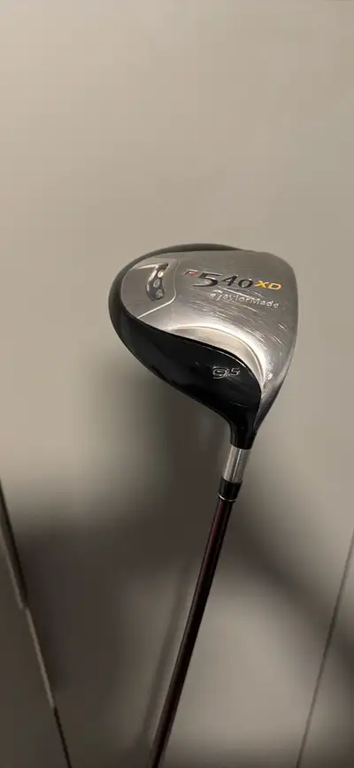 Taylormade driver, View more
