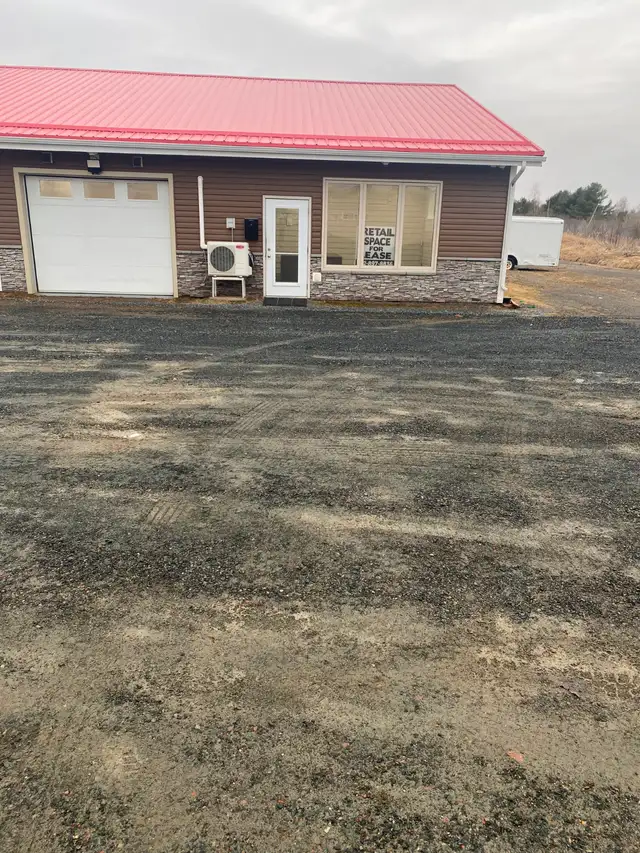 Prime Retail / Office Space