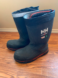 Helly Hansen Women's Steel Toe Winter Boots - Size 10 - Like New