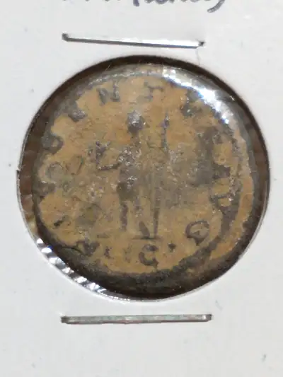 266 AD Gallienus billon antoninianus ancient Roman provincial, View more