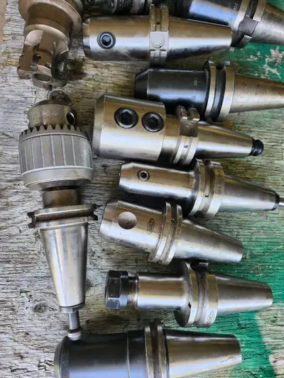 CAT40 BT40 tool holders, View more