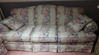 Nice sofa and loveseat set, $400/set