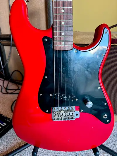 Made in Japan Fender Squier ST-331 Strat 1985, View more