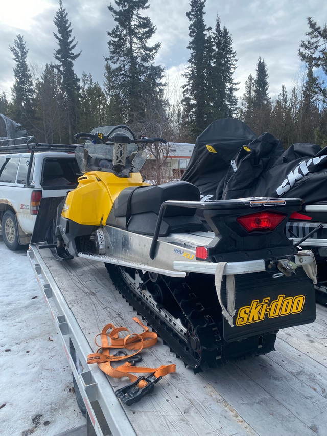 BRP Tundra Sport 550f  in Snowmobiles in Whitehorse - Image 2