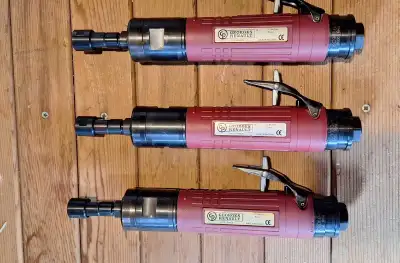 Georges Renault/Desoutter KC9060-9 Collet Straight Sander, View more
