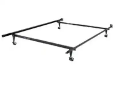 Bedframe, single, double & queen & king  bed frame, View more